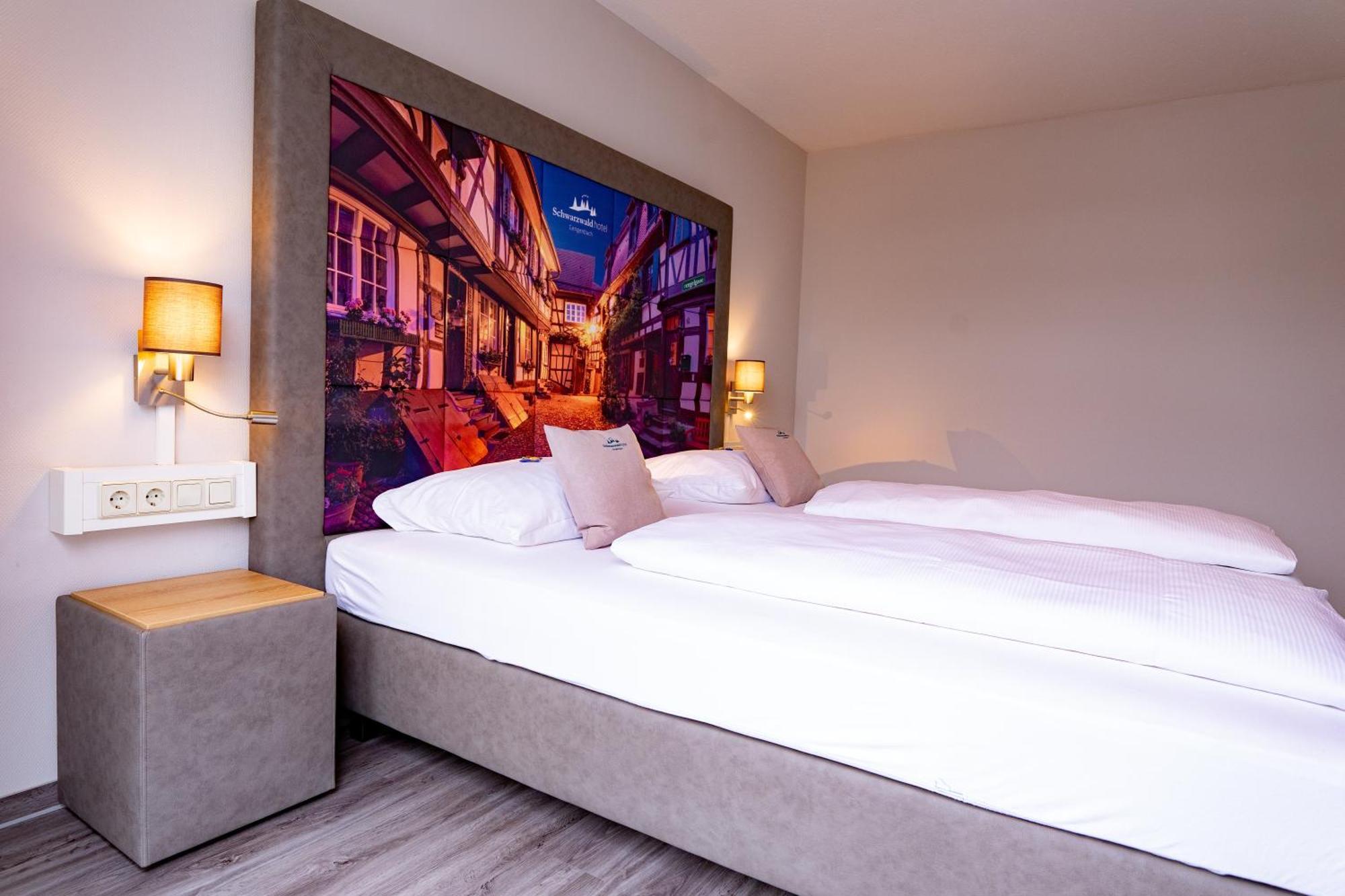 Hotel Schwarzwaldhotel 4*